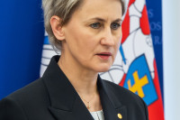 Skvernelis Grunskienė Neliečiamybė