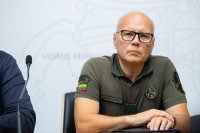 VSAT Liubajevas Neteisėta Migracija Baltarusija