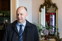 Veryga Skvernelis Demokratai Koalicija