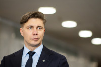 Sinkevičius LSDP Demokratai Koalicija