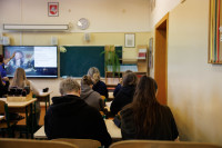 DataLab Duomenų Ežeras Agentūra Švelniūtė Savivalda Mokyklos Mokytojai Trūkumas