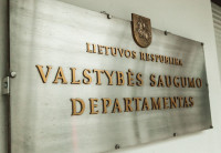 Teismas Klaipėda Šnipinėjimas