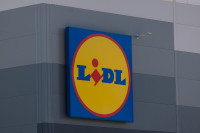 Lidl Parduotuvė Garliava Atidarymas