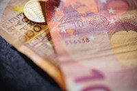 Eurostatas Metinė Infliacija Kainos Euro Zona ES