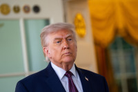 Karas Artimieji Rytai Izraelis Libanas Iranas JAV Paliaubos Trumpas