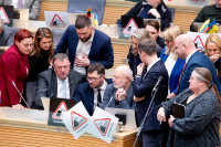 LRT Kultūros Komitetas Vilkauskas