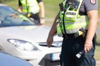 Degalinė Kuras Sąskaita Įmonė Policija Vyras