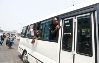 Amnestija Mianmaras Kaliniai