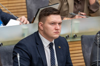 Savivaldybės RInkimai Nemuno Aušra Sadauskis