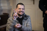 Danielius Prezidentas Teismas Šnipų Mainai