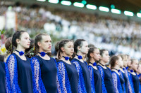 Moksleivių dainų šventė Vilnius