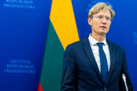 Palionis ŽŪM Žemės Ūkis Dilba