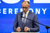 Merzas Vokietija Kuba JAV