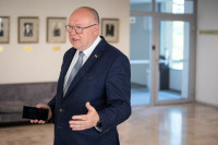 Urmanavičius Frakcija Demokratai