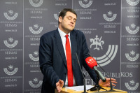 Žemaitaitis LRT Etikos Ir Procedūrų Komisija