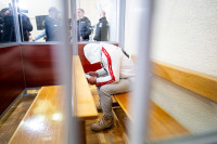 Sadauskas Įtariamasis Teismas Nužudymas