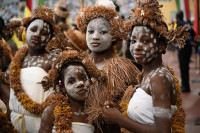 Diplomatija Pusiaujo Gvinėja Vizitas Kalėjimas Popiežius Leonas XIV