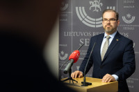 Seimas Kapčiamiestis Poligonas