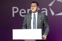 Grikšas Kanada Vizitas