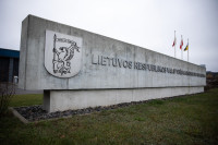 Grzegorzas Braunas Valstybės saugumo departamentas Vilniaus miesto savivaldybė