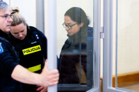 Paramedikas Sadauskas Teismas Suėmimas