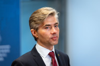 Budrys sankcijos Rusijai Europos Sąjunga sankcijos