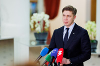 Sinkevičius Jonavos Rajono Savivaldybė Meras Rinkimai