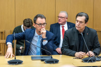 Seimas Kultūros Komitetas LRT Pataisos Vilkauskas Kairys