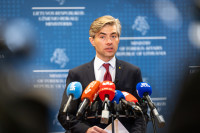 Kambodža Budrys Bendradarbiavimas Susitikimas