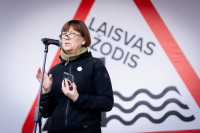 LRT Kultūros ministerija Miliūtė