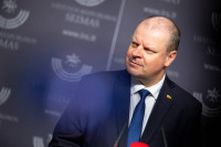 Skvernelis STT Įtarimai Teisėsauga