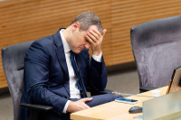 Paluckas Neliečiamybė Prokuratūra