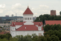 Katedra Stačiatikiai Procesija