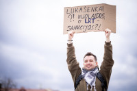 LRT Protestas