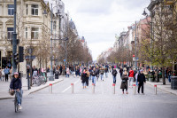 LRT Protestas Šalin Rankas