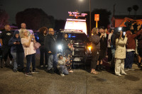 JAV Saugumas Šūviai Korespondentų Vakarienė Trumpas