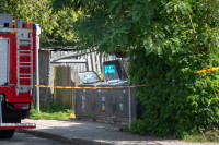 Vilnius Žvėrynas Paauglys Nužudymas