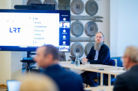 Staselis LRT Taryba LMKA Kandidatai