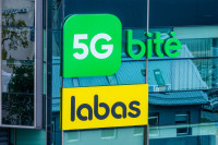 Bitė Mobilusis Ryšys Internetas Tinklas Atnaujinimas