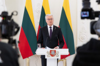 Prezidentas Mediacija Baudžiamasis Kodeksas