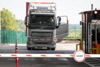 VSAT Baltarusija Vilkikai Drižas TTLA