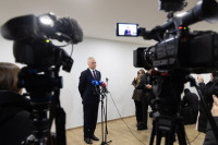 Nausėda Poligonas Pasirašymas Prezidentas