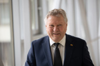 Nausėda Prezidentas Starkevičius TS-LKD