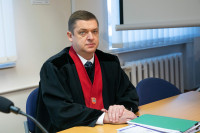 Bartoševičius Skrebiškis Bausmė Kalėjimas