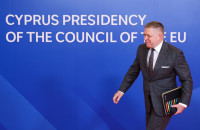 Slovakija Fico Vyriausybė Europos Parlamentas Demokratija Teisinė Valstybė Korupcija Finansavimas