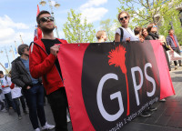 Gegužės 1-oji Profsąjunga Darbuotojai Darbo Savaitė