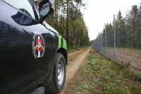 VSAT Neteisėti Migrantai Lavonai