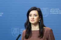 Ruginienė Nausėda Darbo Diena