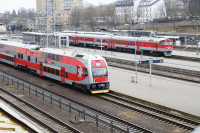 RRT Geležinkeliai Kroviniai Keleiviai