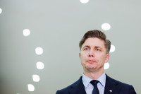 Sinkevičius LSDP Suvažiavimas